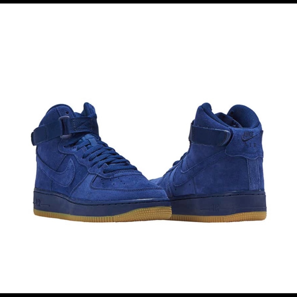👟💙NAVY Air Force 1💙👟